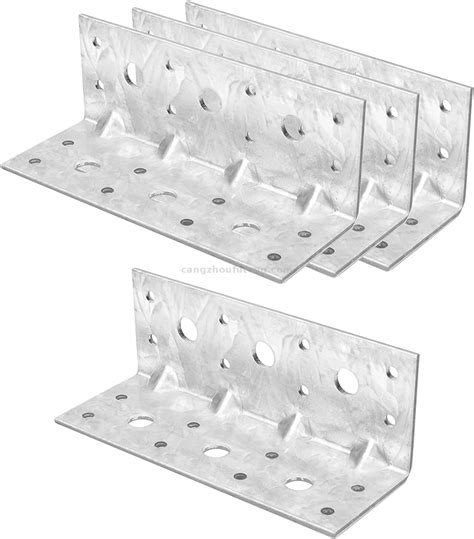 white corner bracket metal|galvanized corner brackets for wood.